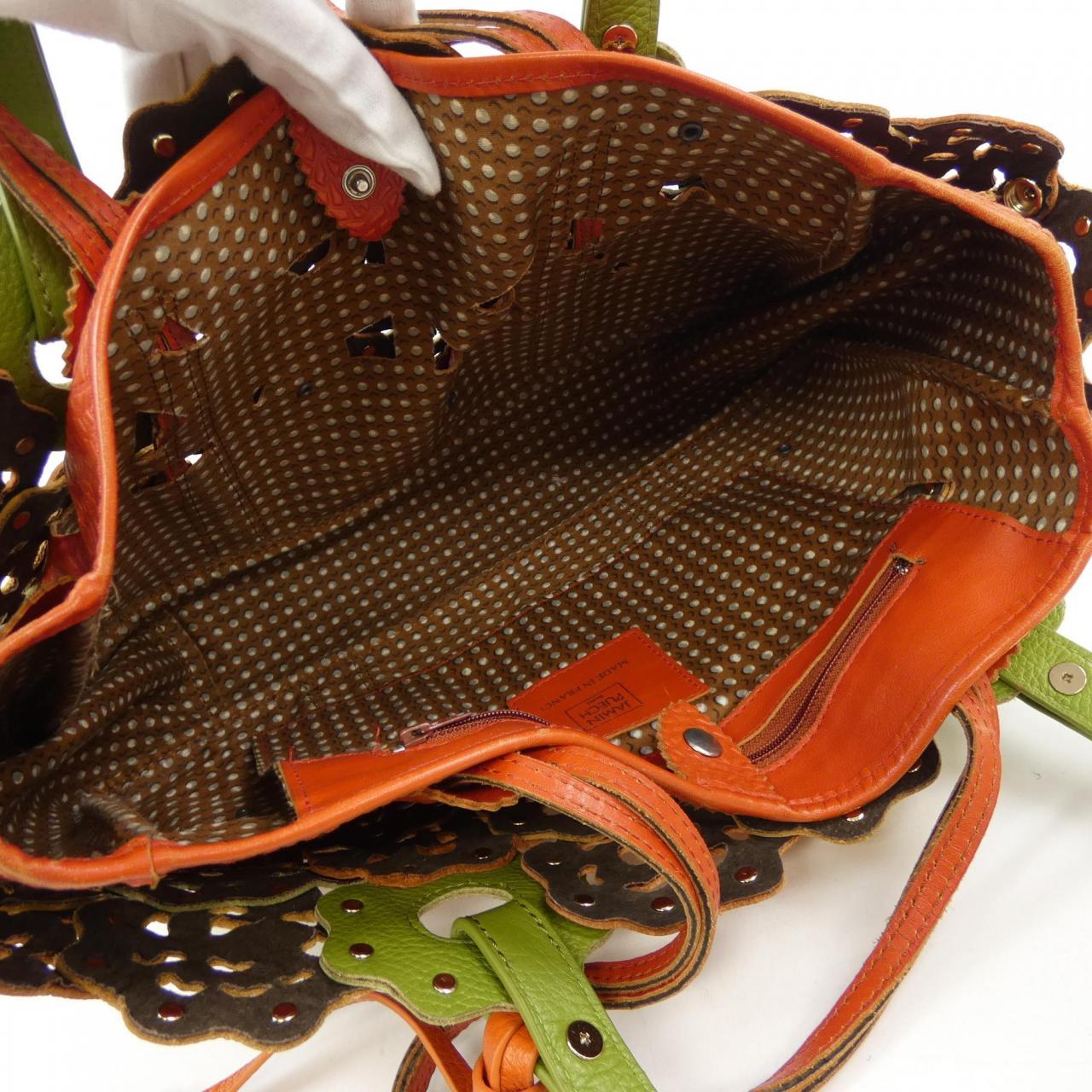 ジャマンピュエッシュ JAMIN PUECH BAG