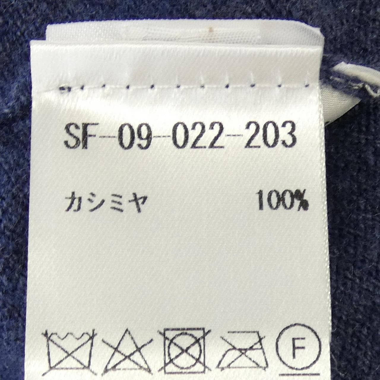 セッテフィーリカシミヤ SETTEFILI CASHMERE パーカー