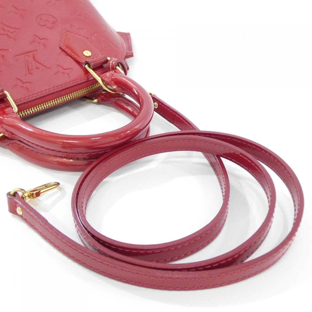 ルイヴィトン ヴェルニ アルマBB M91606 バッグ