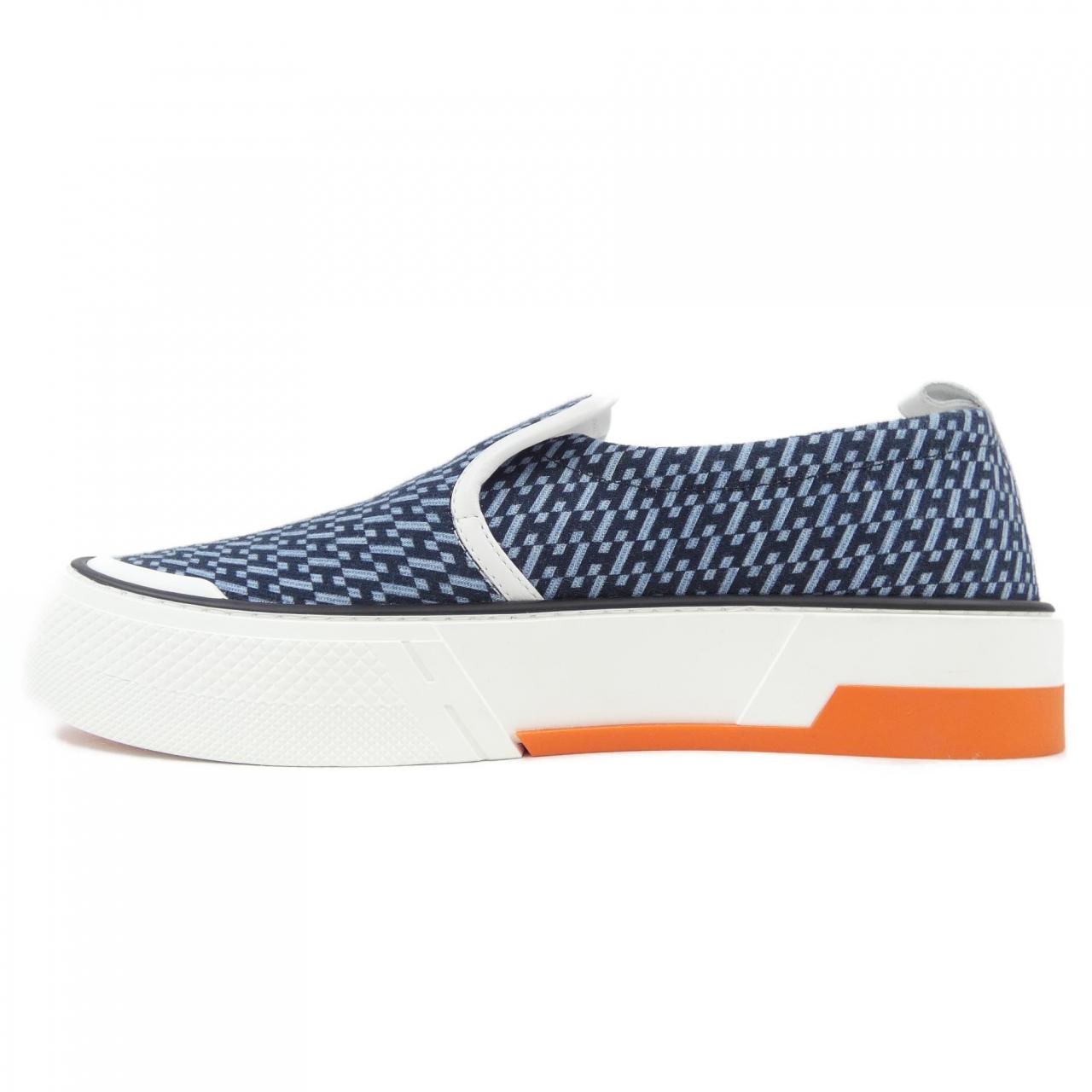 HERMES HERMES Grease 231712Z 運動鞋