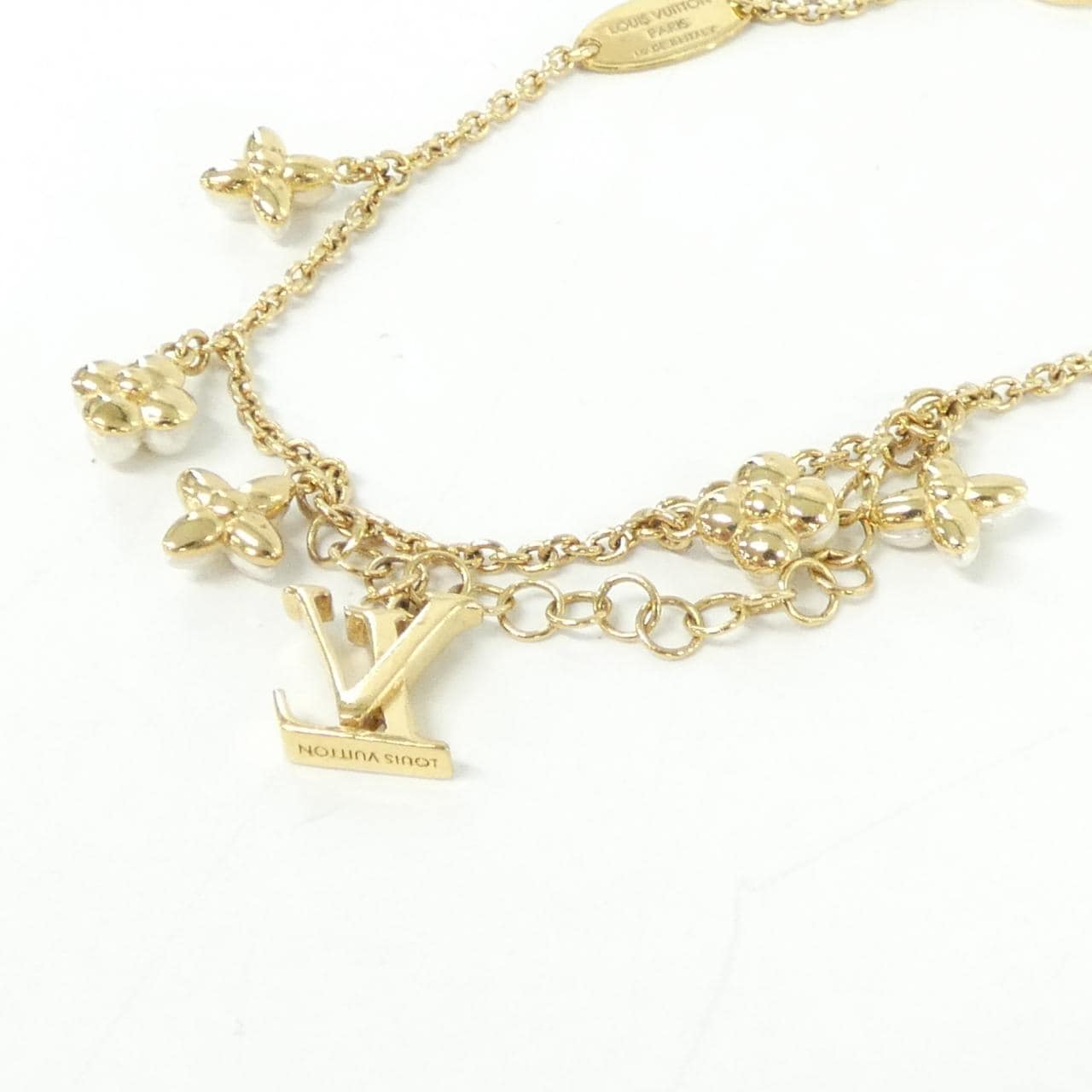 ルイヴィトン ブレスレット LVフローラグラム M0940A ブレスレット