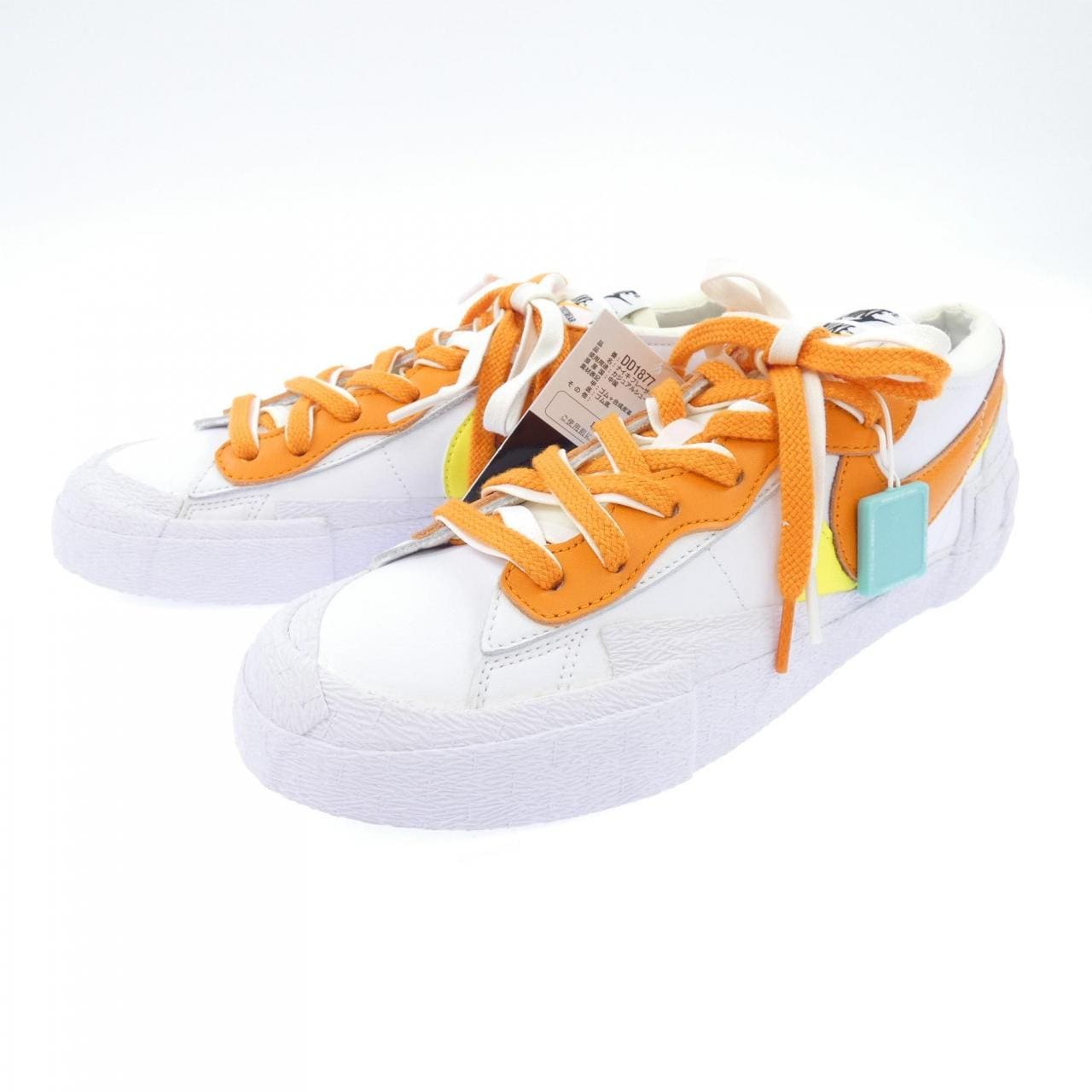 ナイキサカイ NIKE×SACAI DD1877-100 スニーカー
