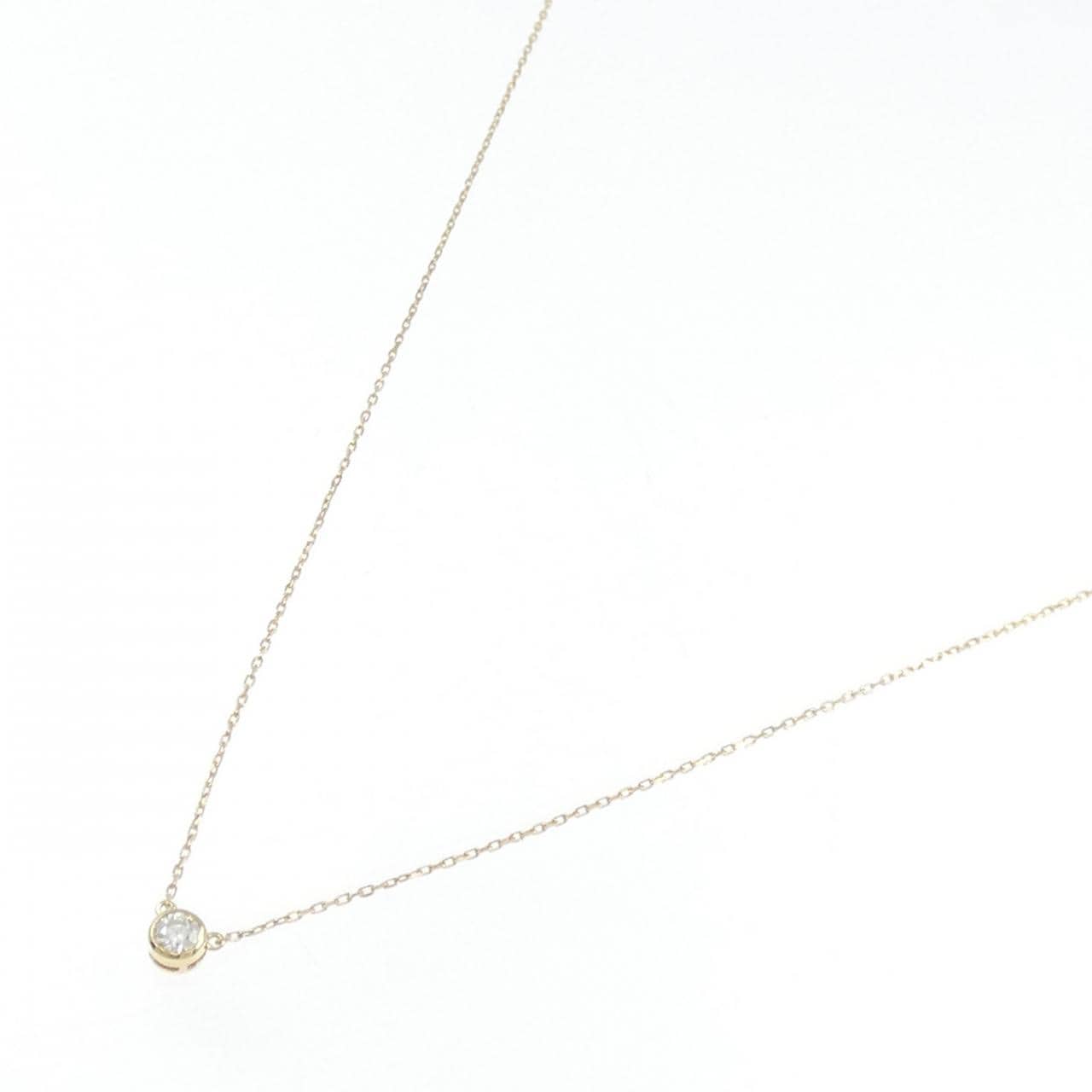 アーカー ジェーン ネックレス 0.05CT