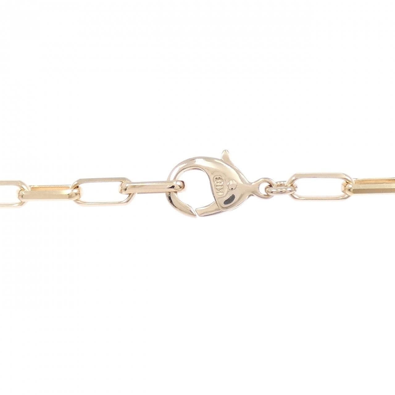 K18PG チェーン ネックレス