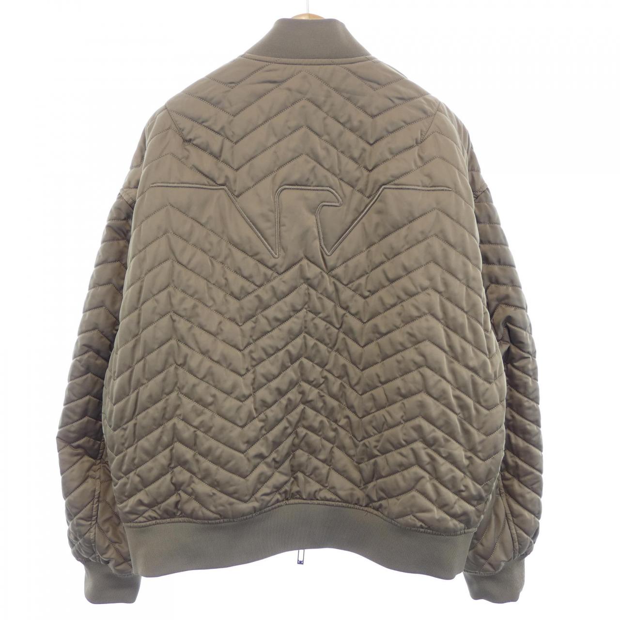 エンポリオアルマーニ EMPORIO ARMANI 6D1B71 1NUAZ ブルゾン