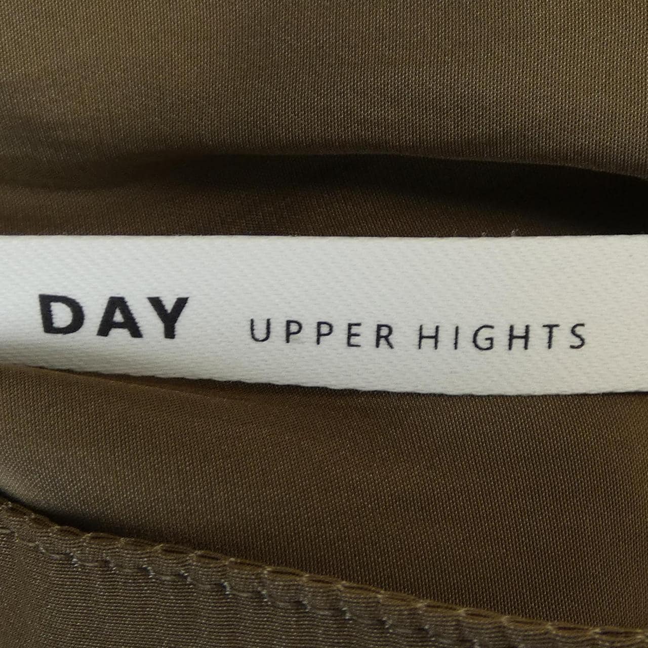 アッパーハイツ UPPER HIGHTS 203DP014 ワンピース