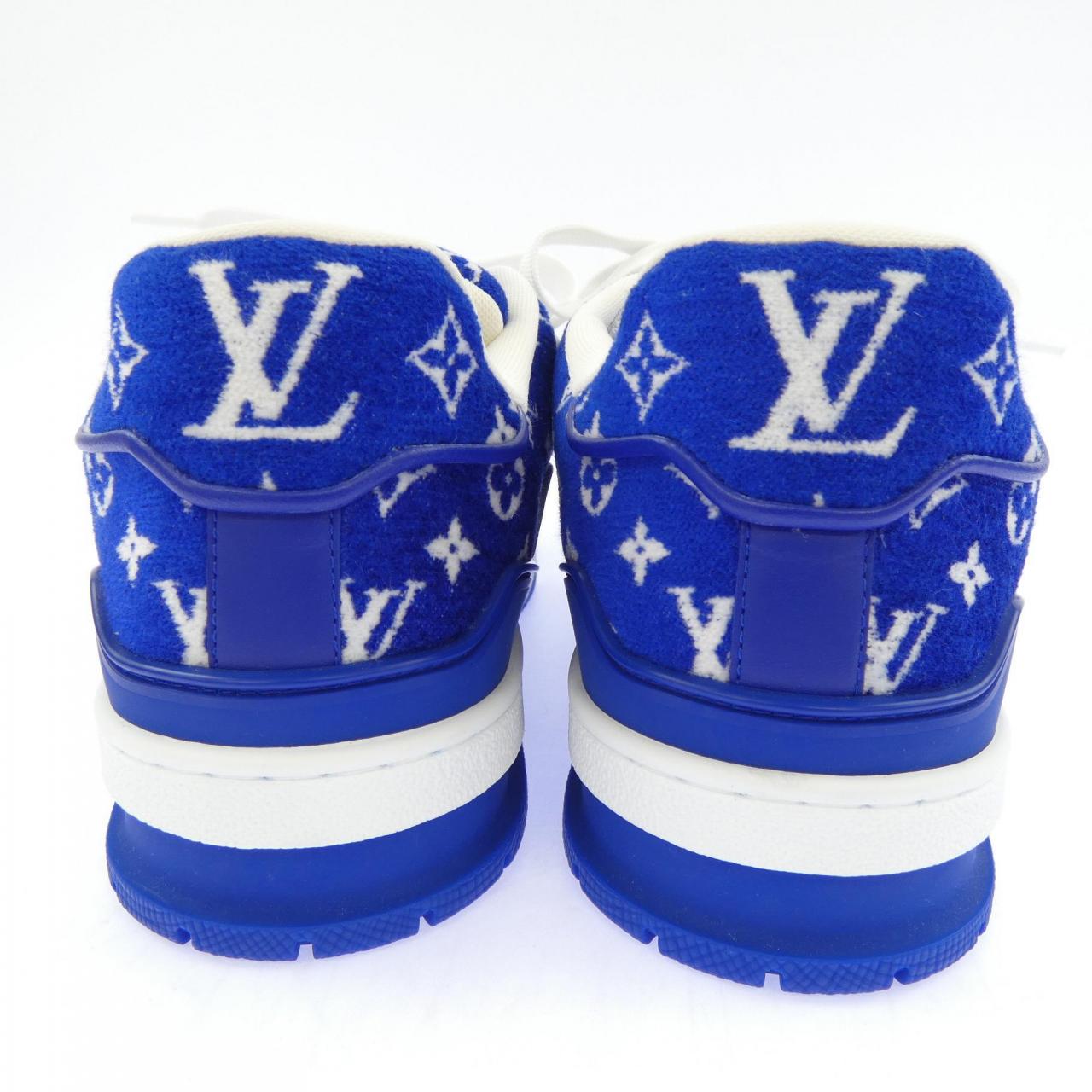 ルイヴィトン LOUIS VUITTON LVトレイナーライン スニーカー