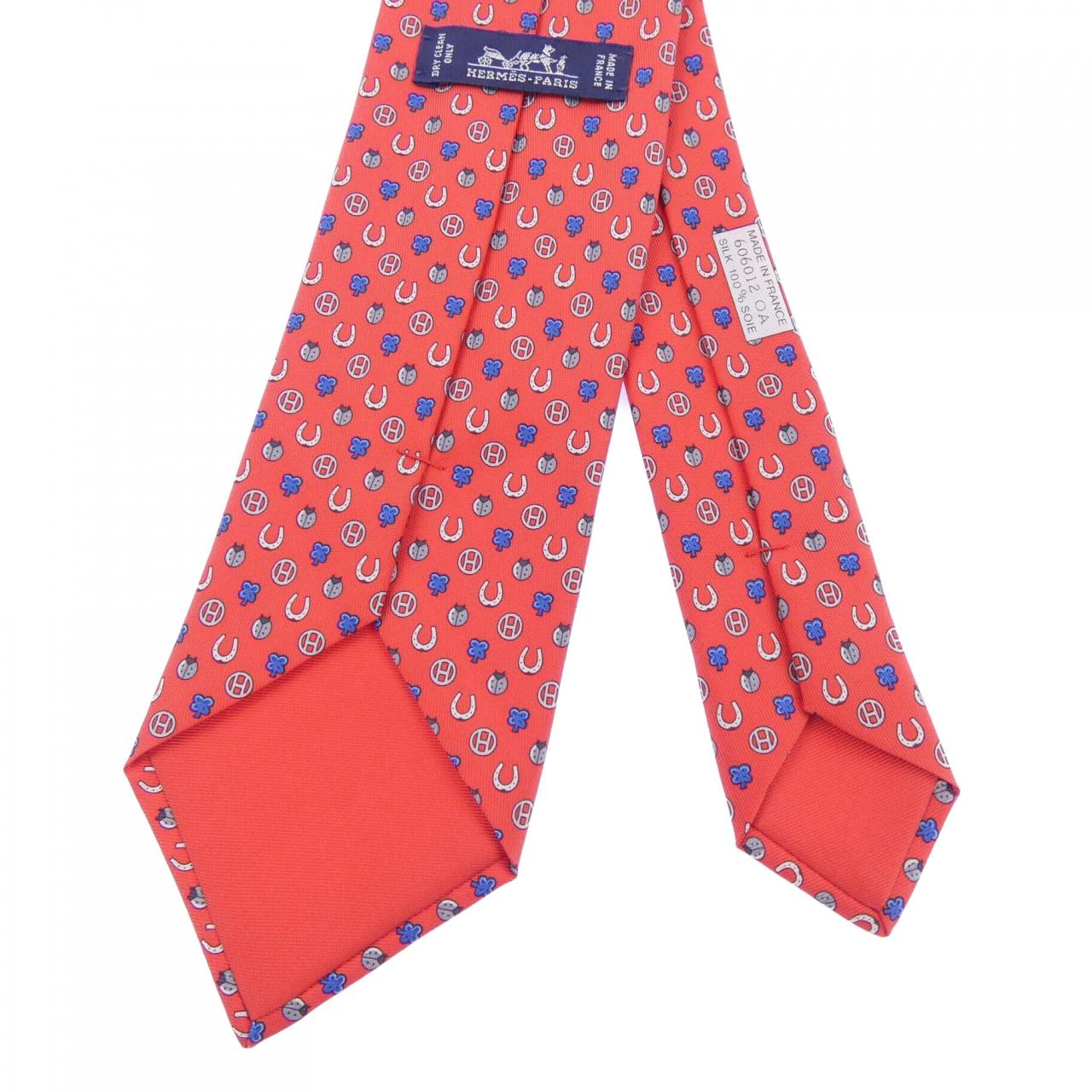 エルメス HERMES NECKTIE