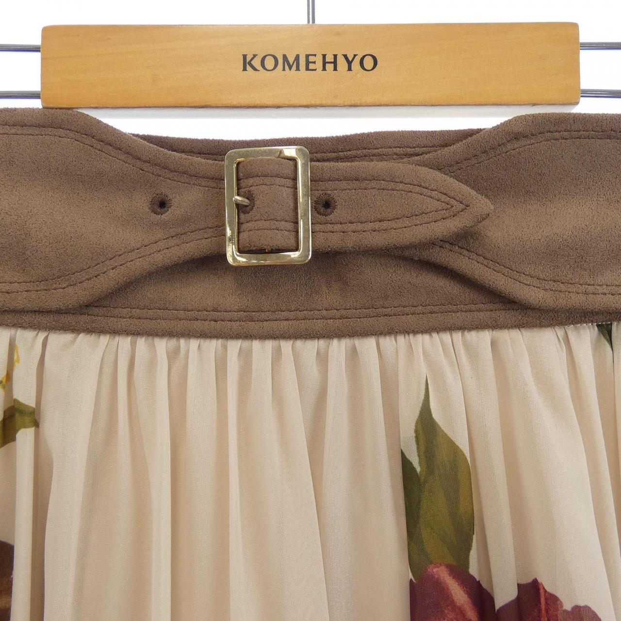 リランドチュール RIRANDTURE スカート