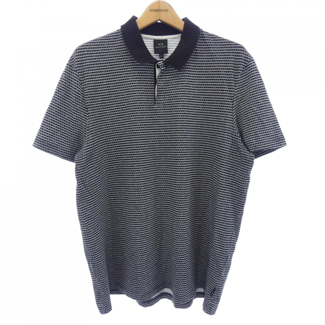 アルマーニ エクスチェンジ ARMANI EXCHANGE ポロシャツ