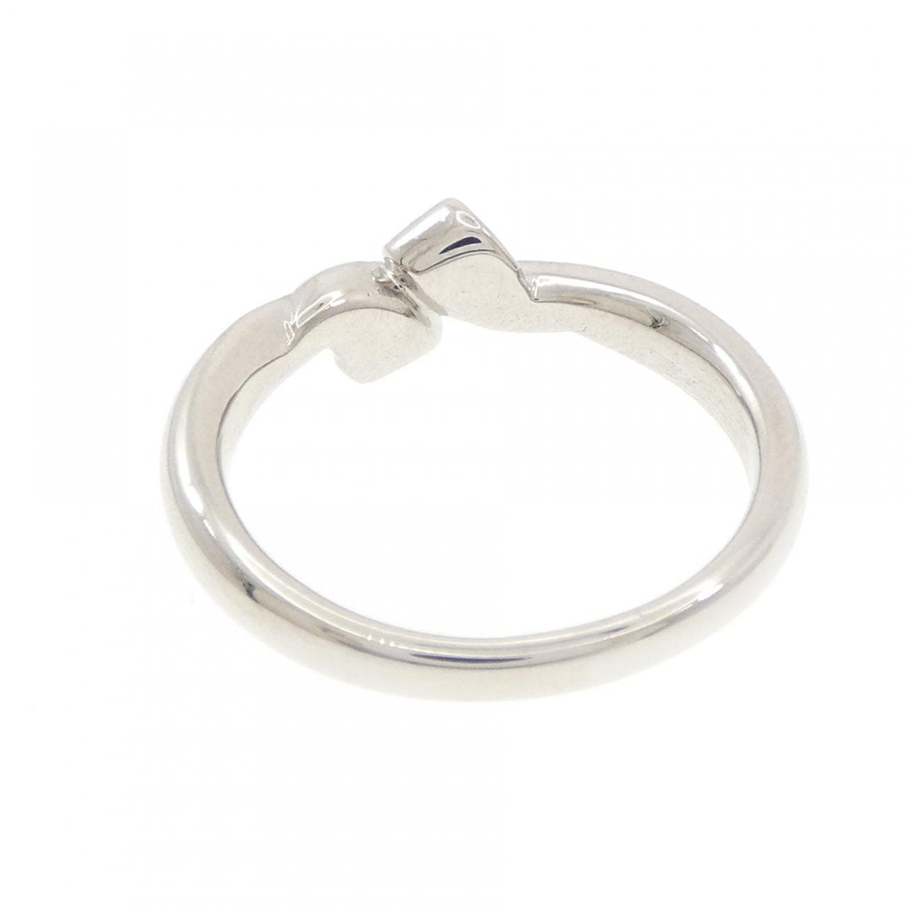 PT900 ダイヤモンド リング 0.10CT