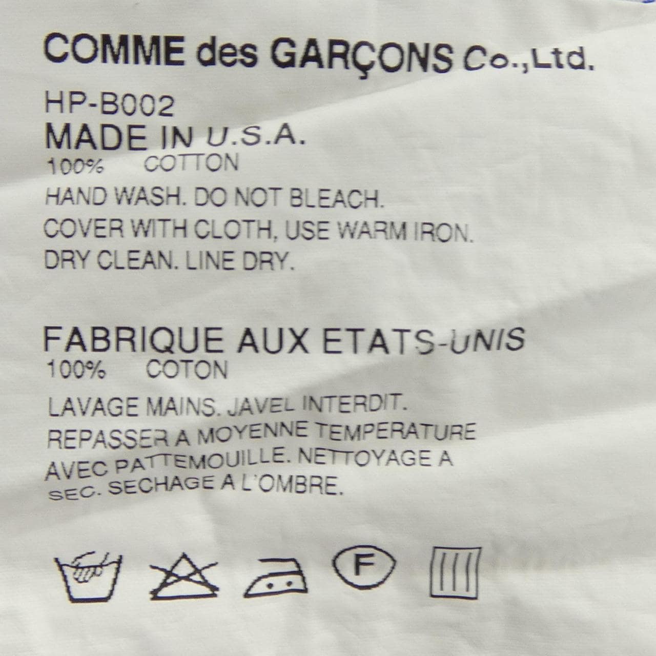 コムデギャルソンオム COMME des GARCONS HOMME INDIVIDUALIZED SHIRT HP-B シャツ