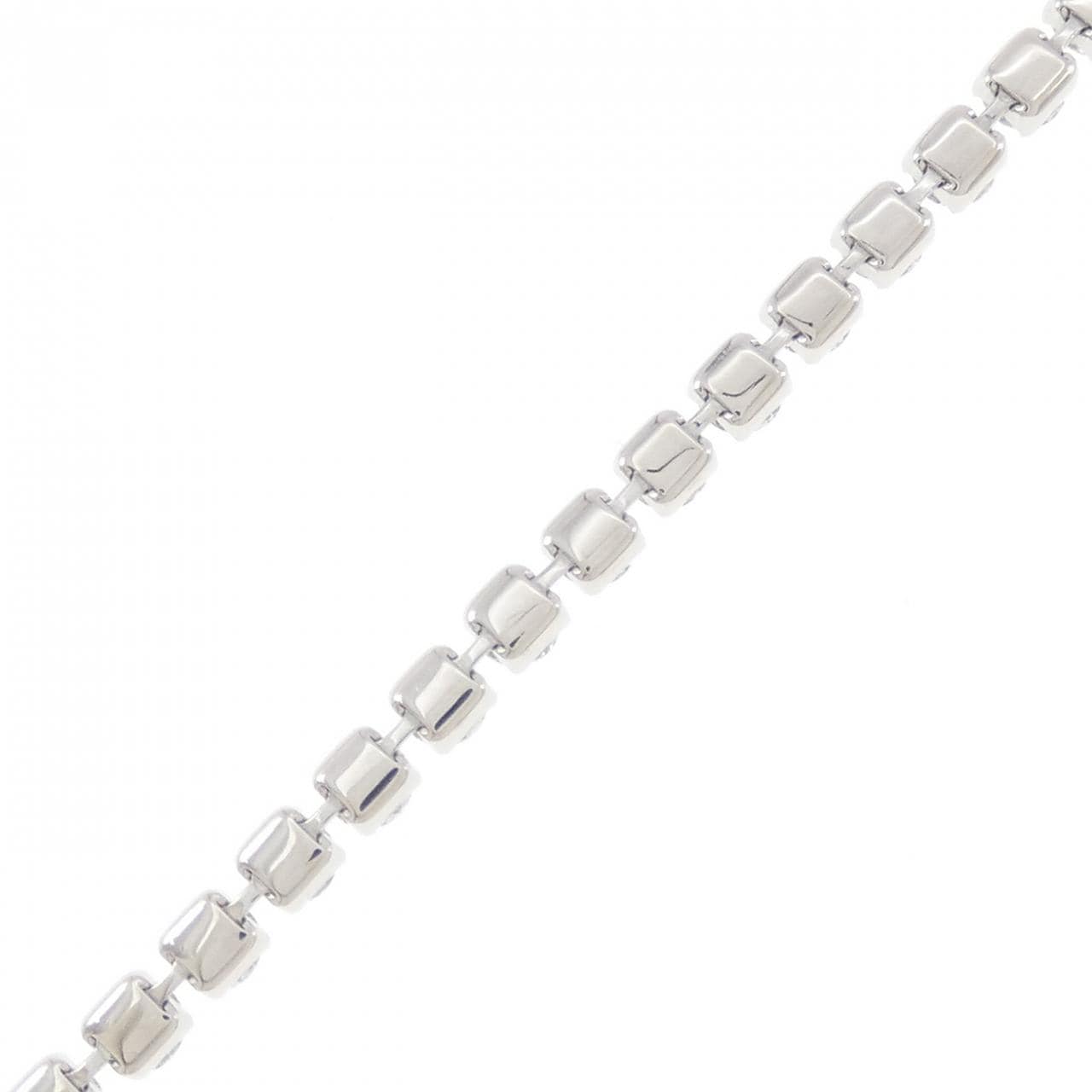 PT850 ダイヤモンド ブレスレット 5.00CT