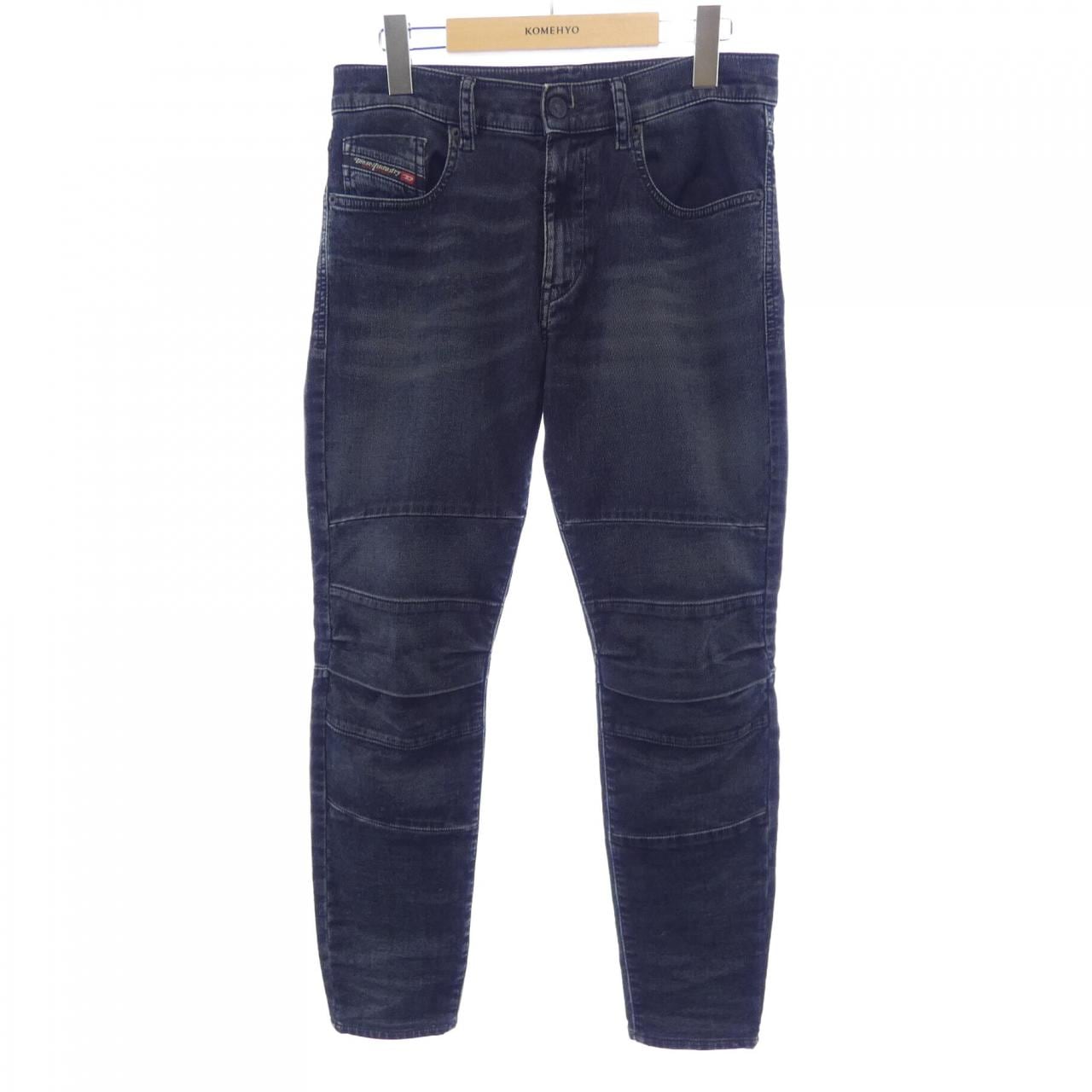 ディーゼル DIESEL D-STRUKT JOGG ジーンズ