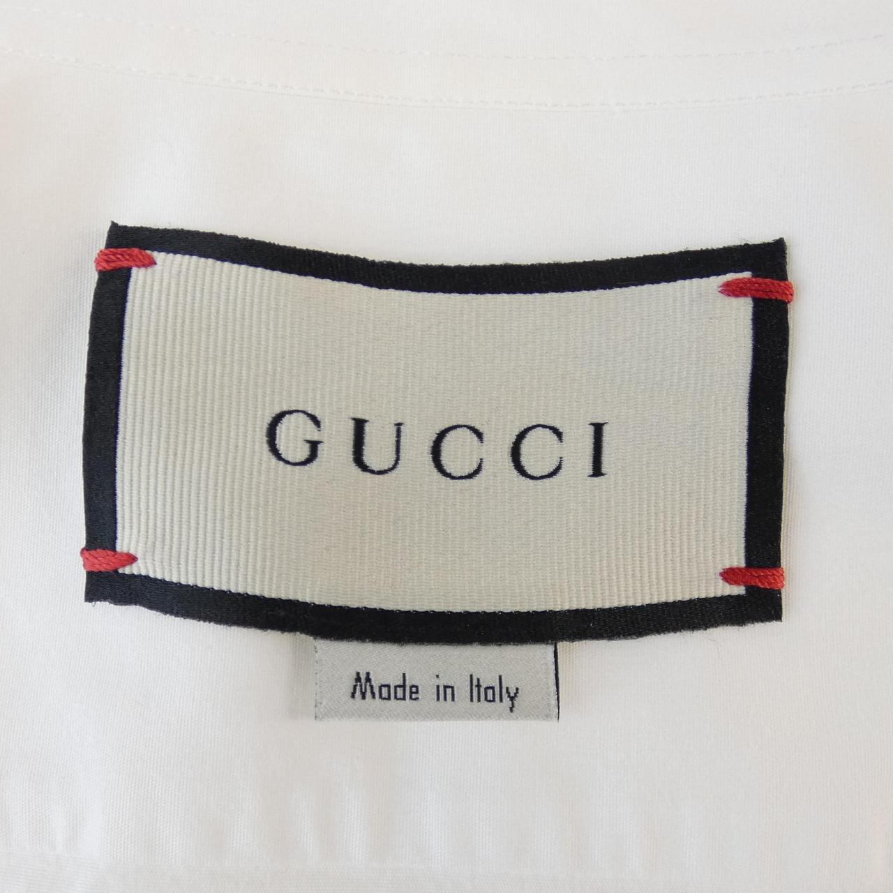 グッチ GUCCI 337685 Z4656 シャツ