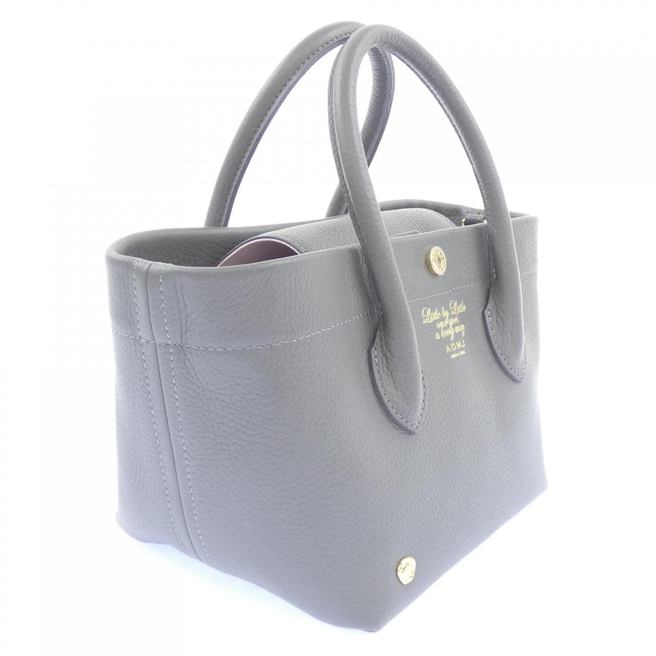 エイディエムジェイ ADMJ BAG