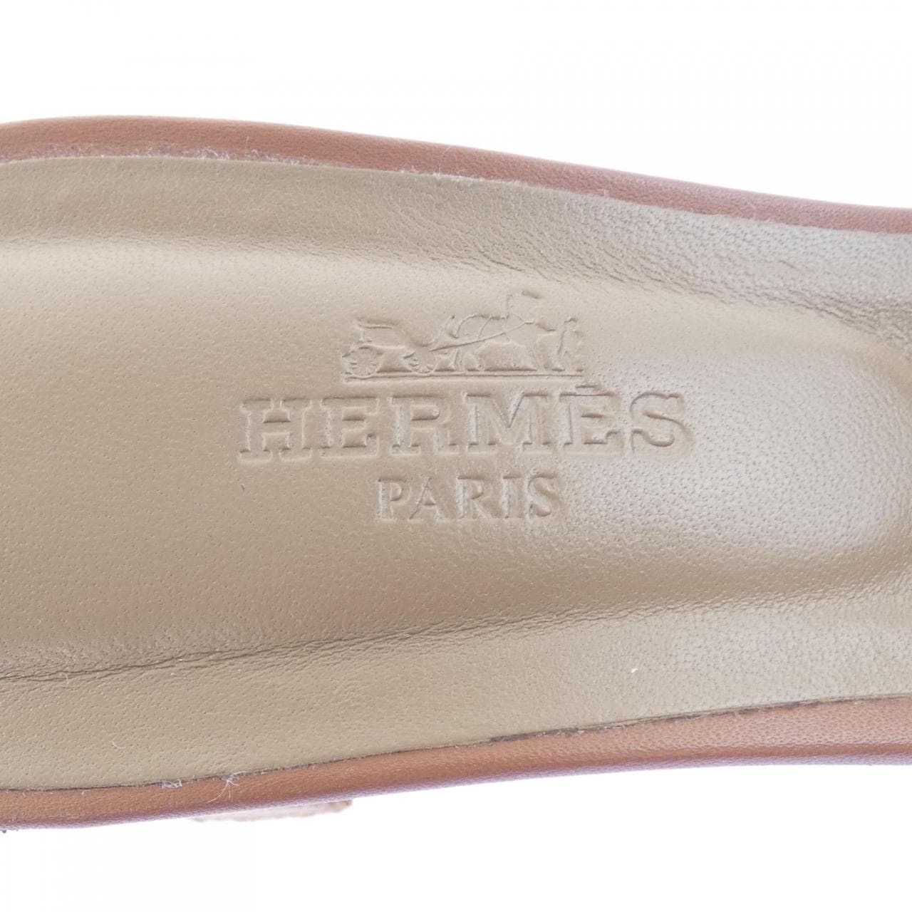 エルメス HERMES オアジス OASIS 071002Z サンダル