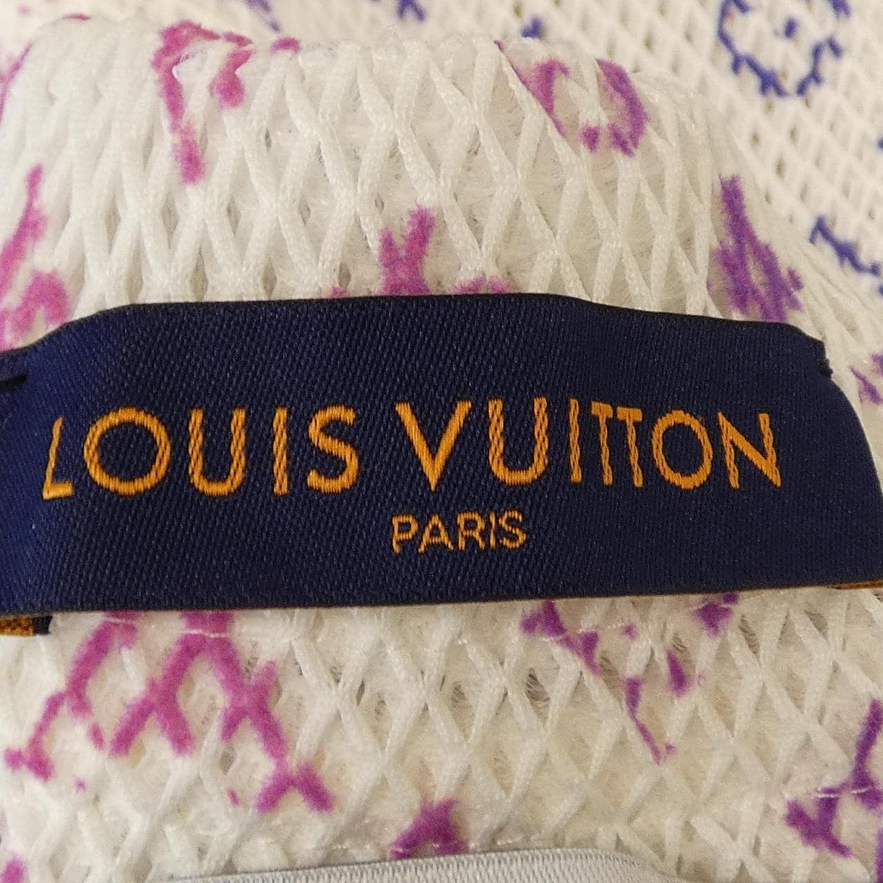 ルイヴィトン LOUIS VUITTON メッシュショーツ HMP83WKD2 ショートパンツ