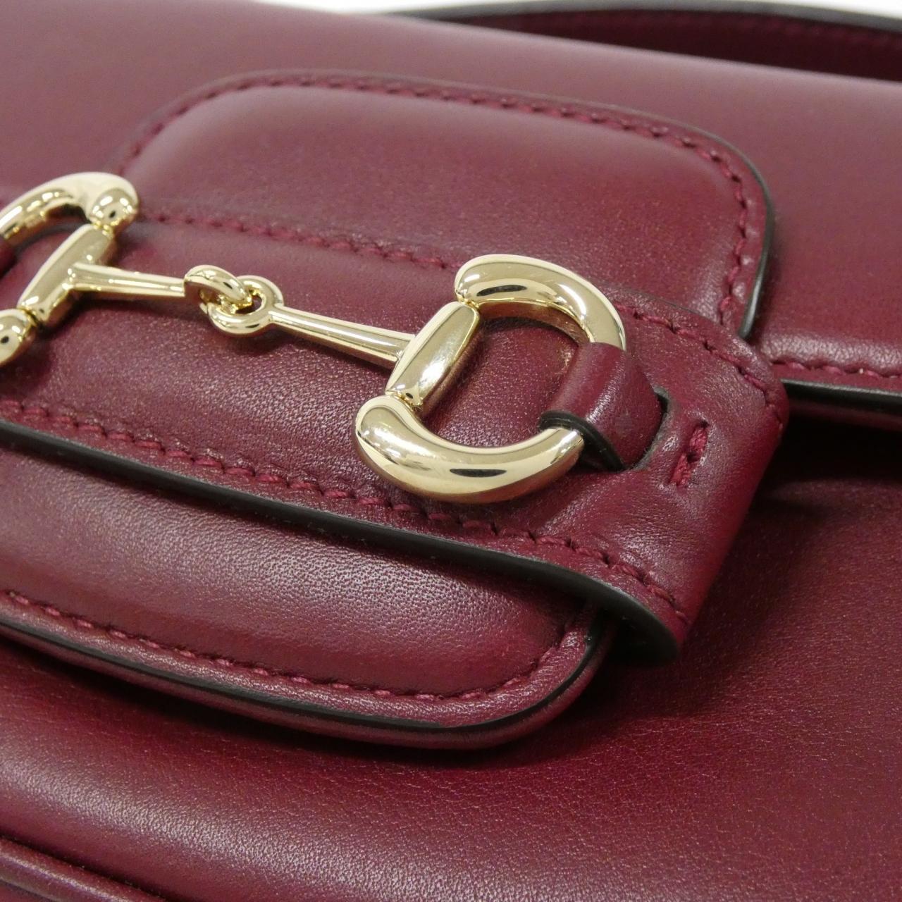グッチ GUCCI HORSEBIT 1955 815206 AAEC2 バッグ