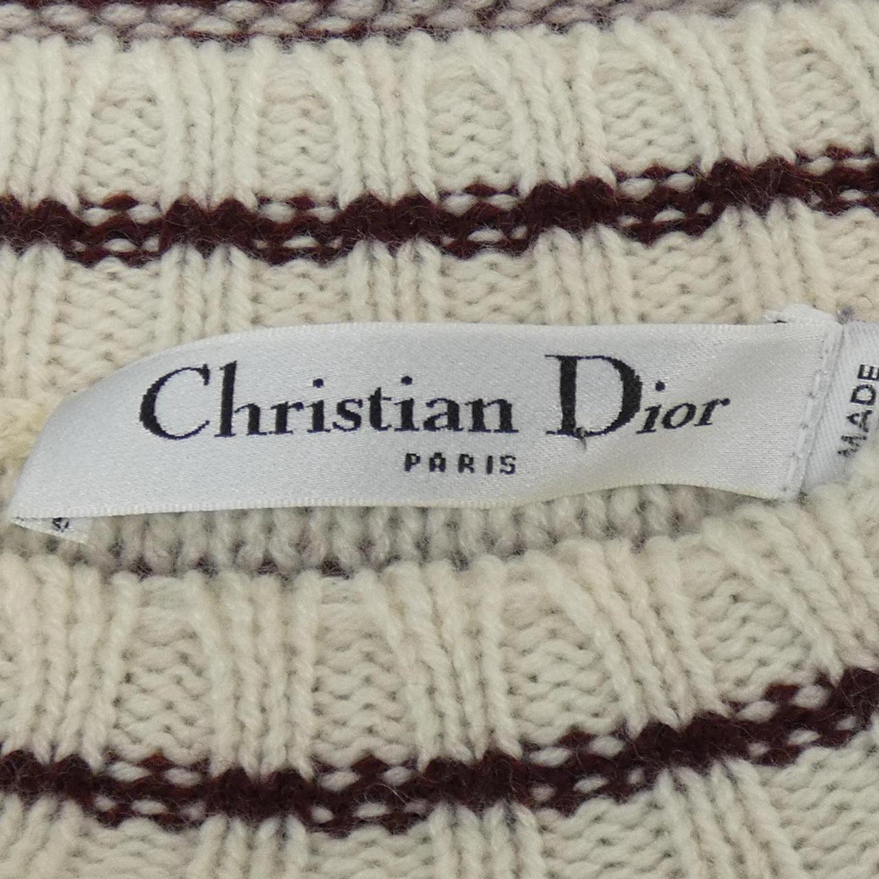 ChristianDiorニット（セーター）