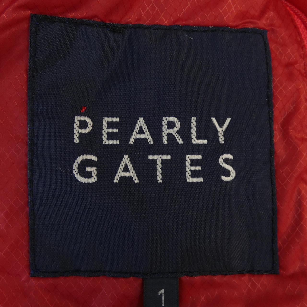 パーリーゲイツ PEARLY GATES ダウンジャケット