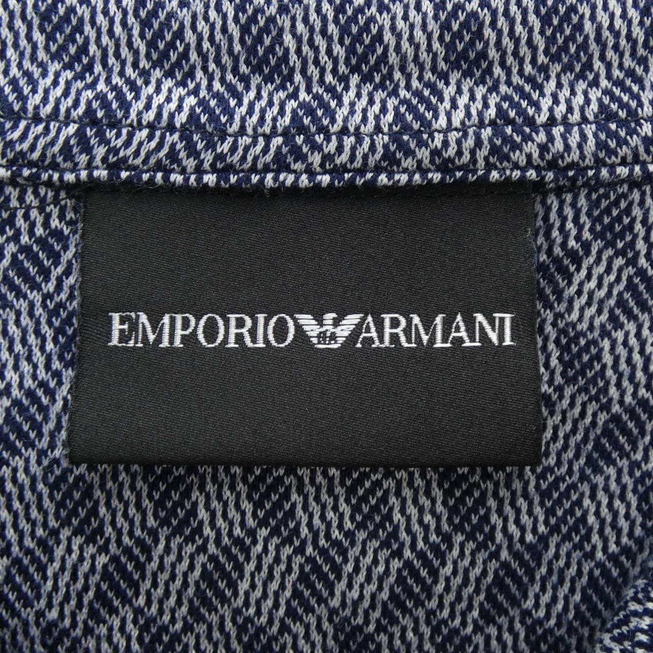 EMPORIO ARMANI安普里奧·阿瑪尼襯衫