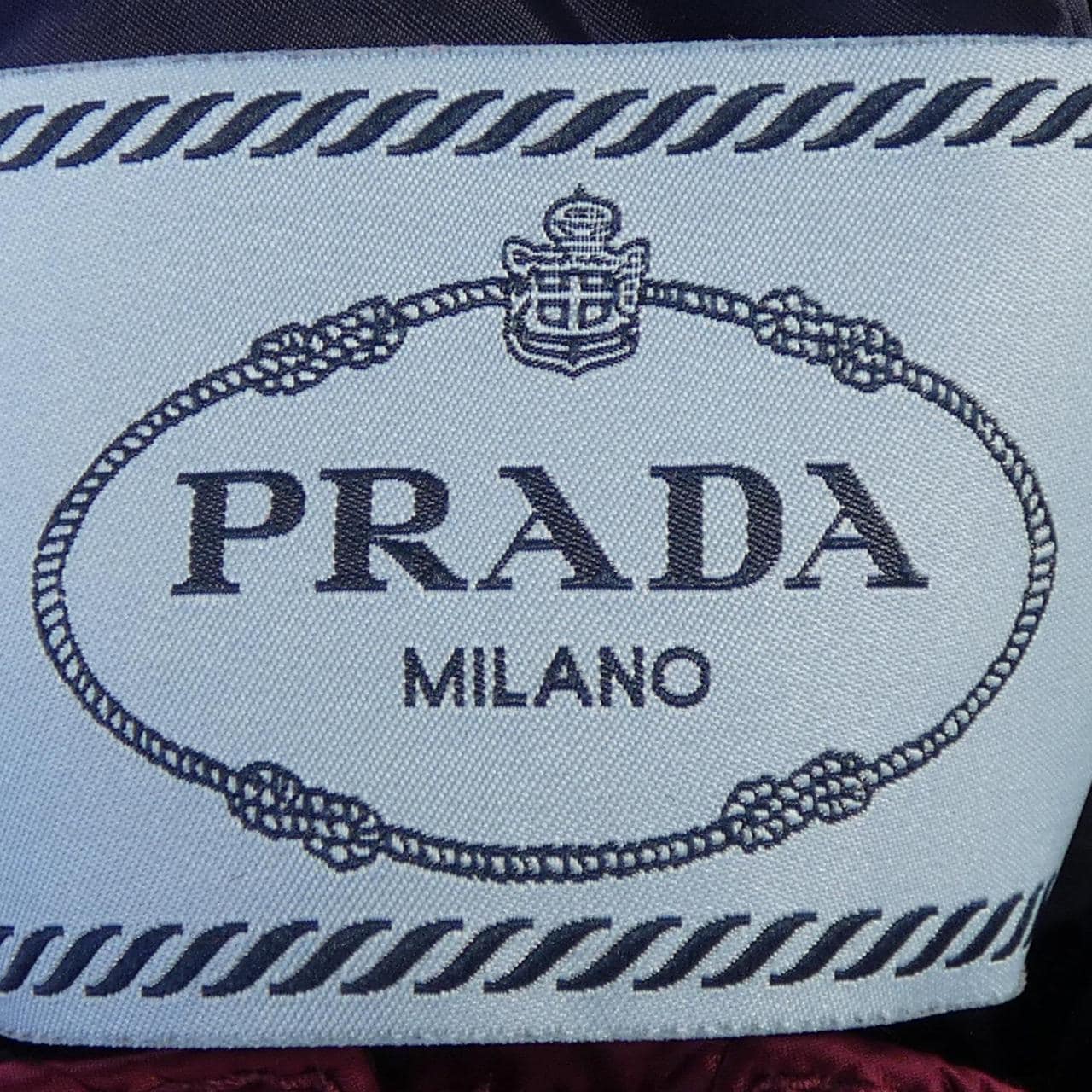 Prada PRADA down jacket