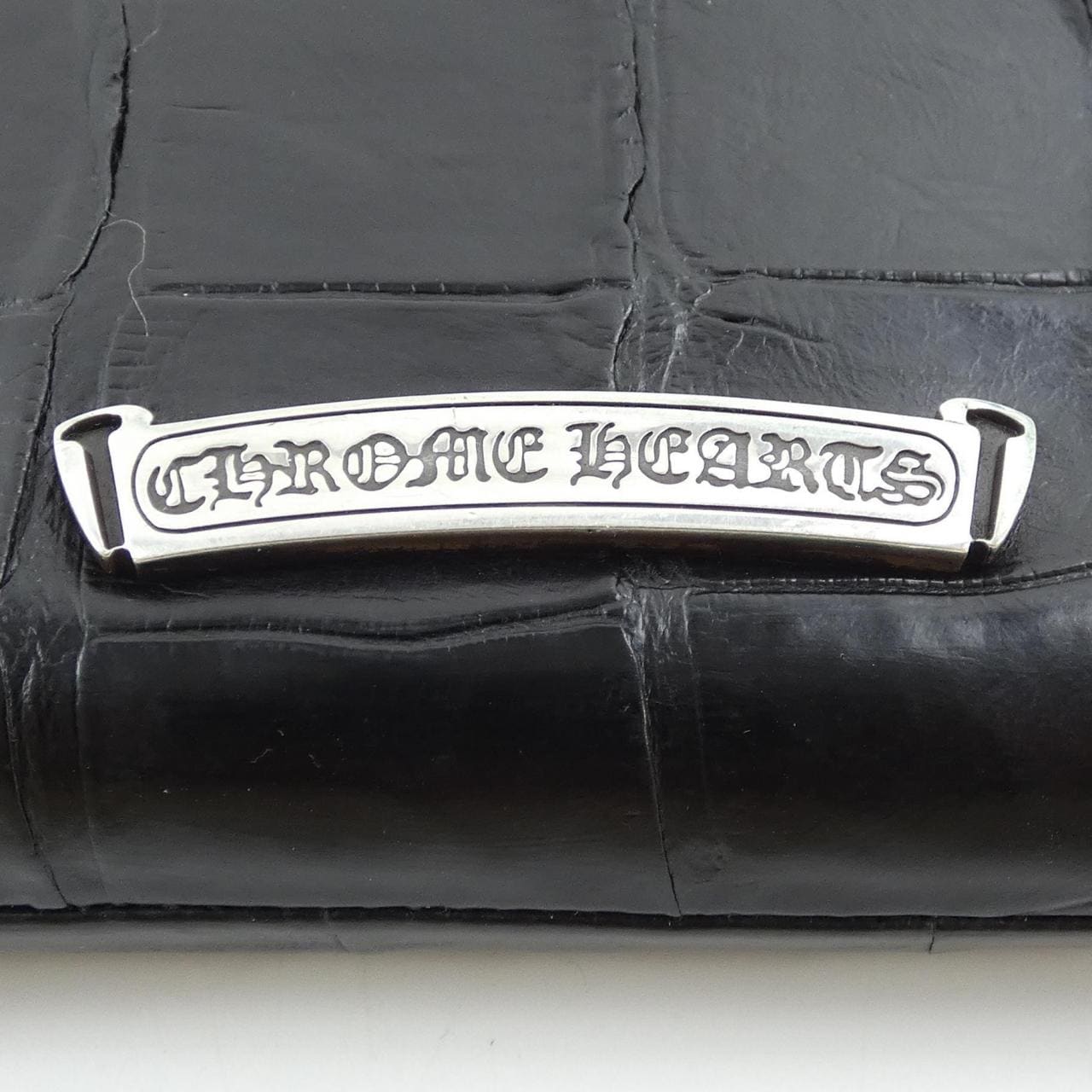 CHROME HEARTS HEARTS WALLET