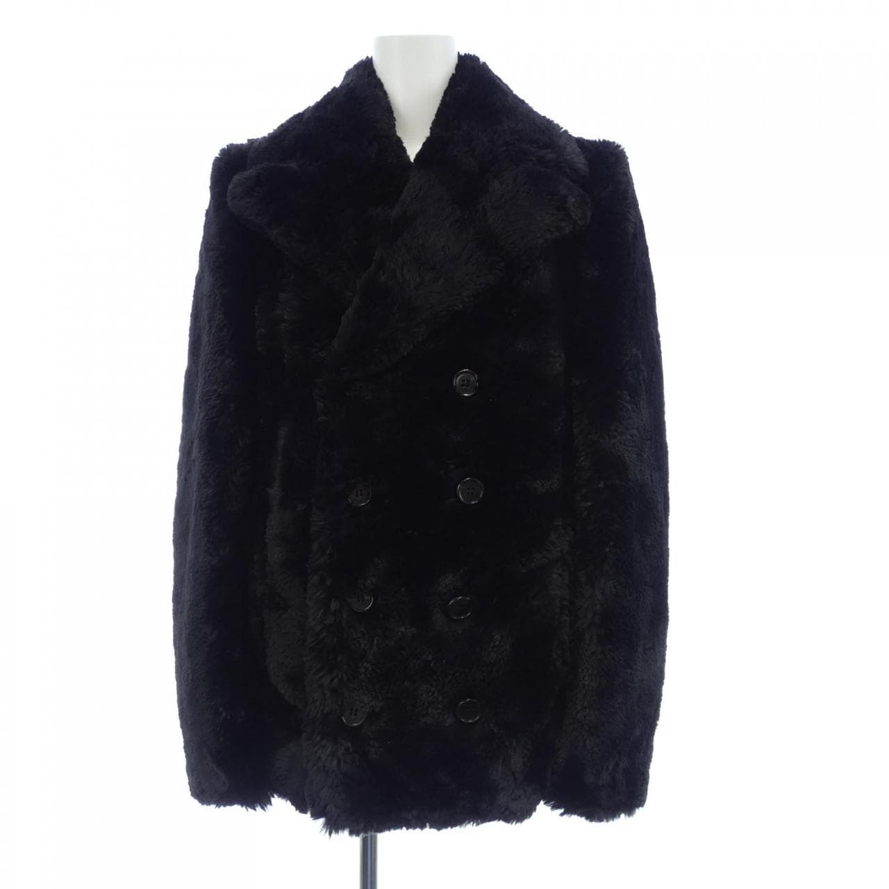 サンローラン SAINT LAURENT ピーコート
