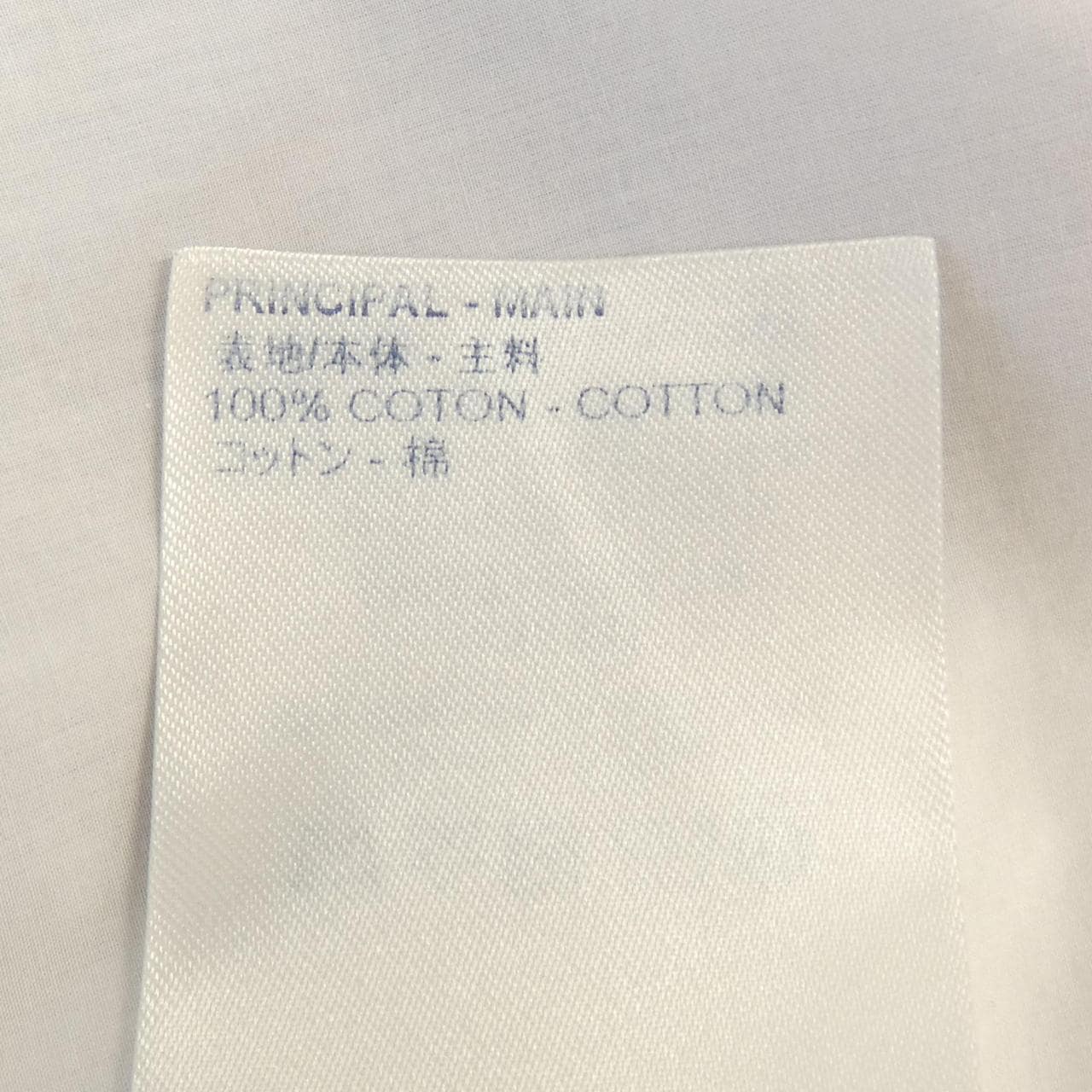 LOUIS LOUIS VUITTON shirt