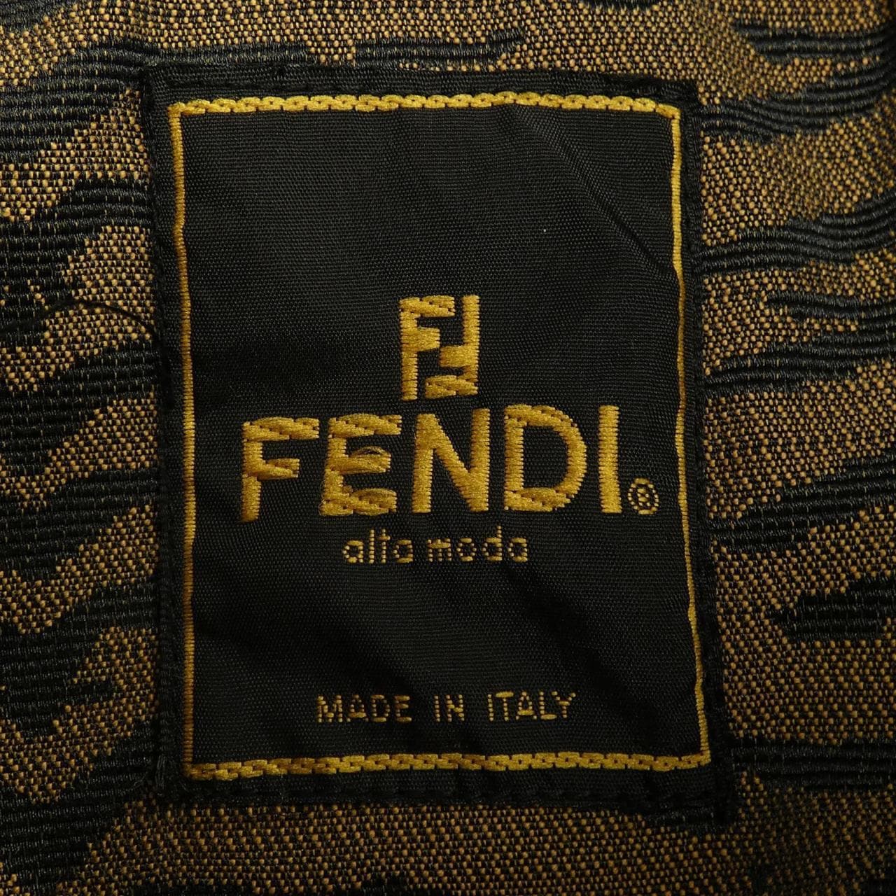 【ヴィンテージ】フェンディ FENDI ジャケット
