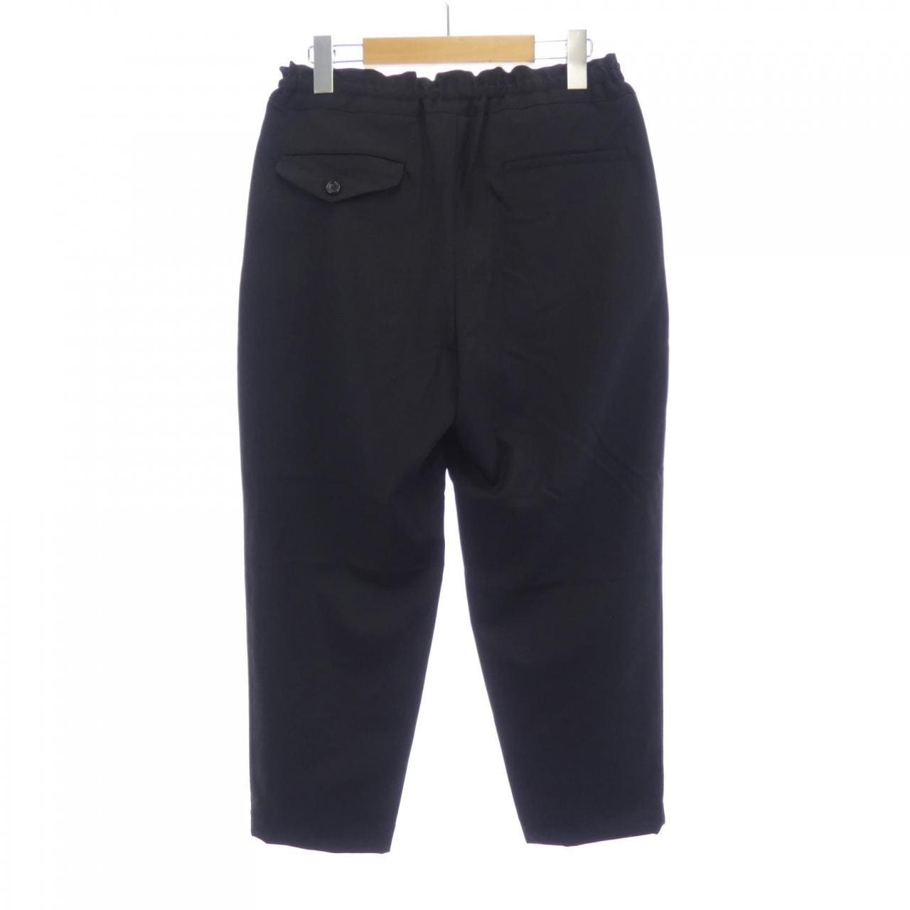 ブラックコムデギャルソン BLACK COMME des GARCONS 1L-P028 パンツ