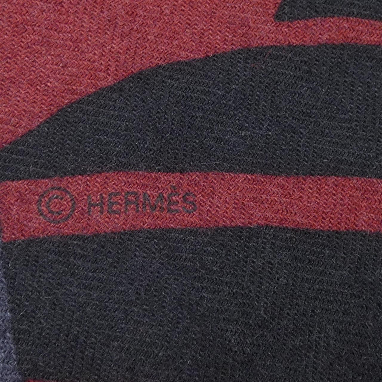 HERMES披肩