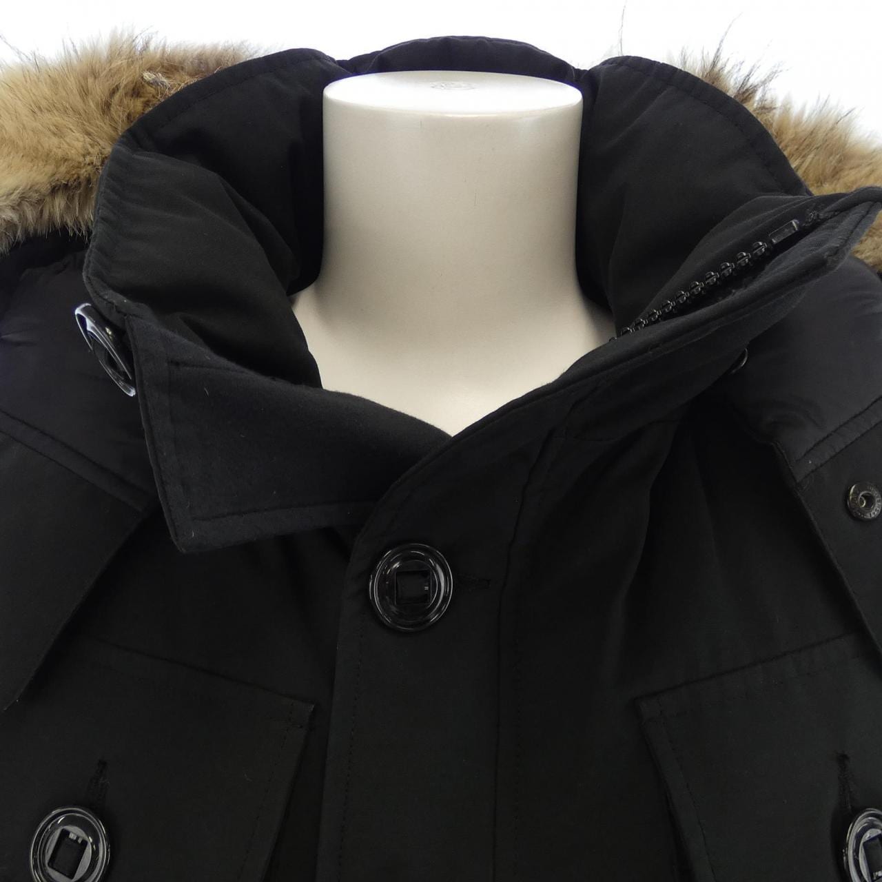 カナダグース CANADA GOOSE 2301JM RUSSELL ラッセル ダウンジャケット