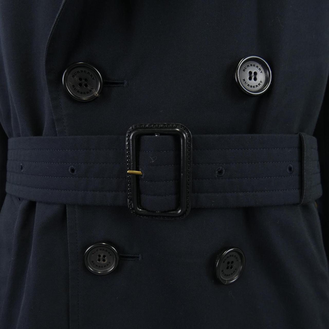 バーバリー BURBERRY THE KENSINGTON コート