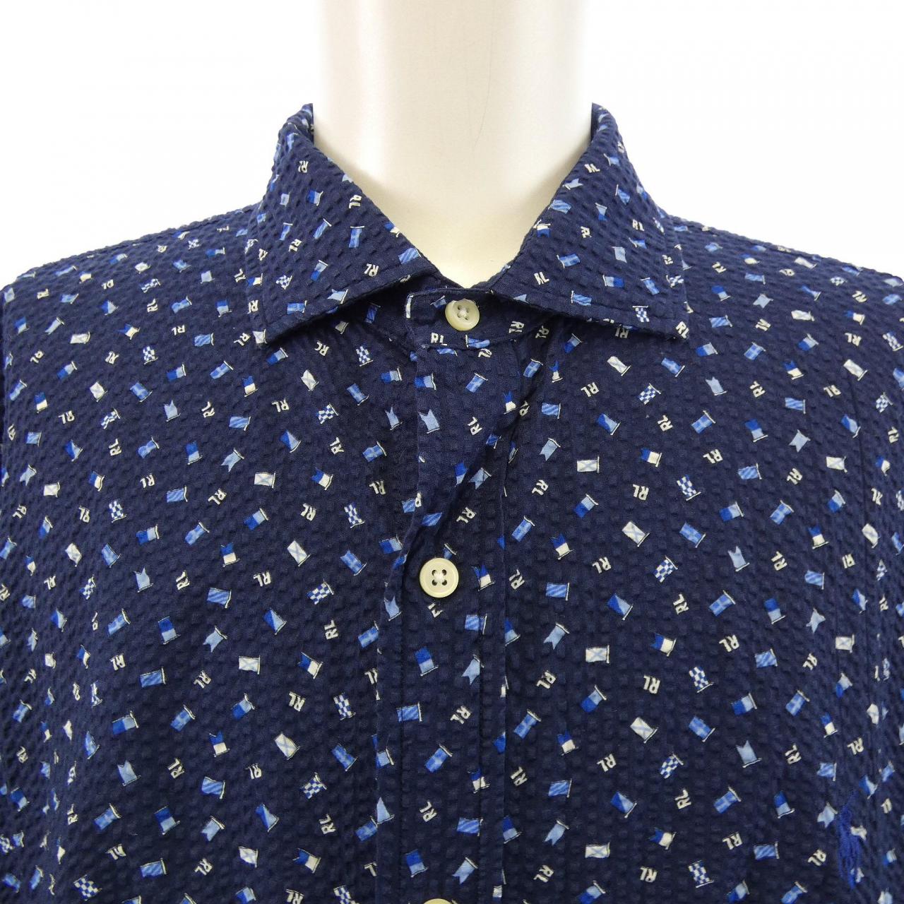 ポロラルフローレン POLO RALPH LAUREN S／Sシャツ