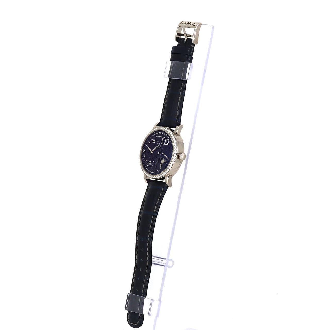 ランゲ&ゾーネ リトルランゲ1ムーンフェイズ WG/D 182.886/LSLS1823UC WG 手巻