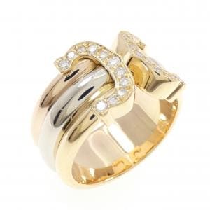 カルティエ 2C ラージ リング