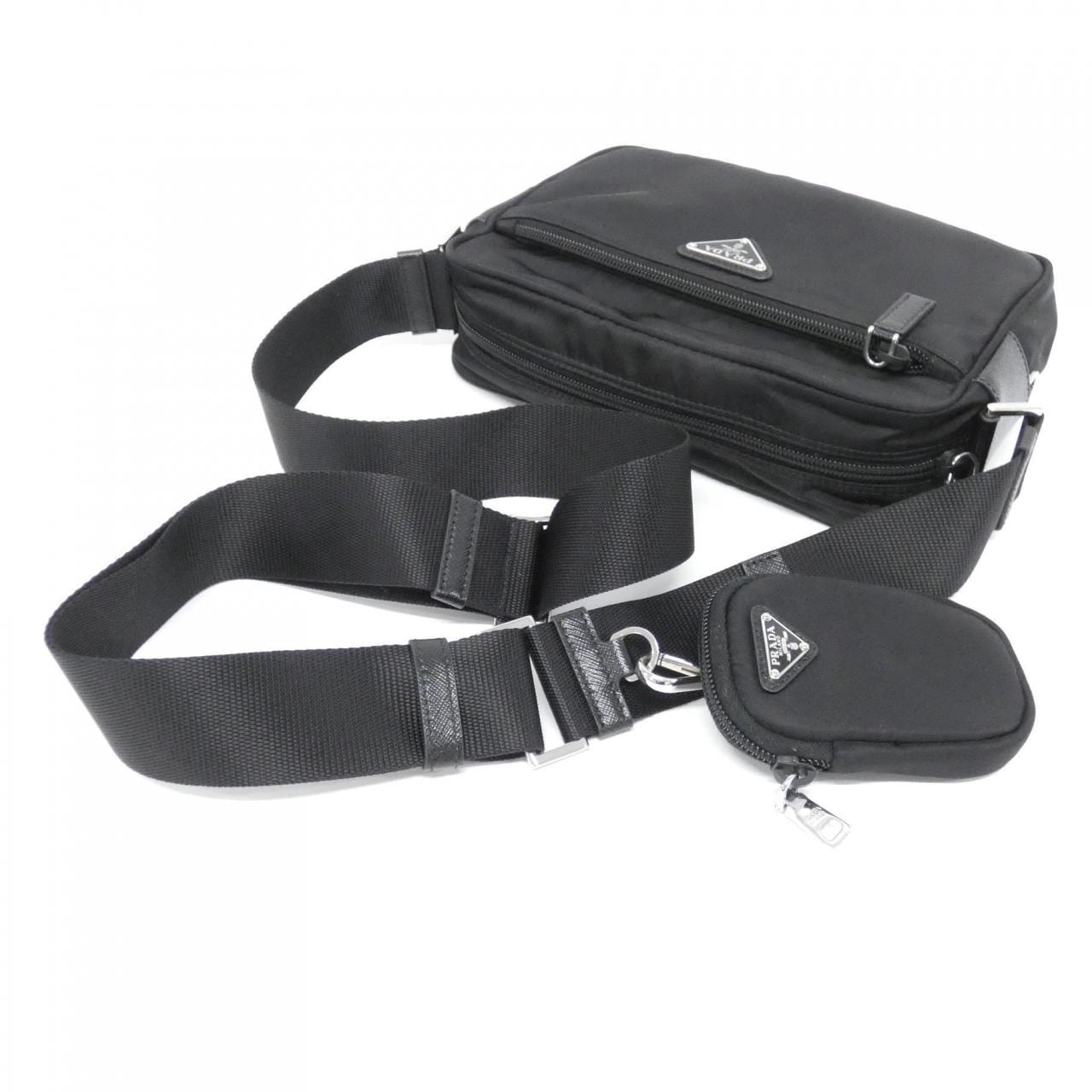 プラダ 1BC167 ショルダーバッグ