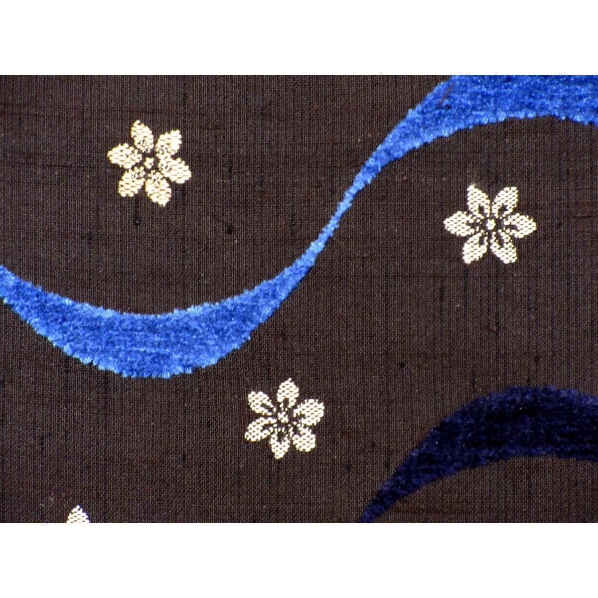 【未使用品】袋帯　紬織　モール入り