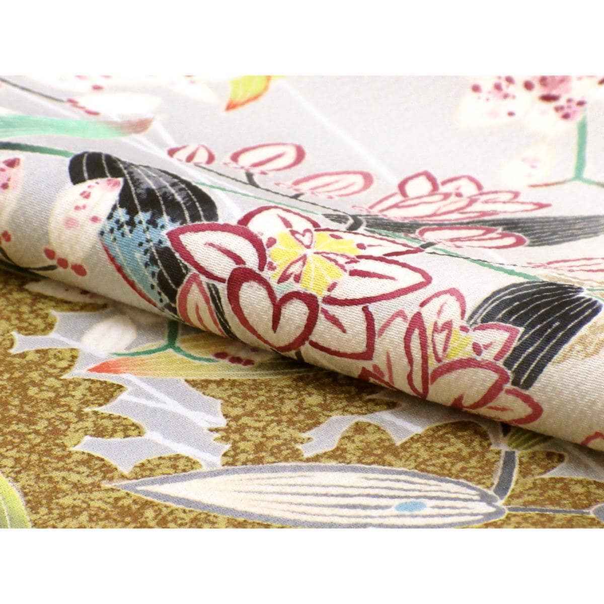 訪問着【羽田登喜男】