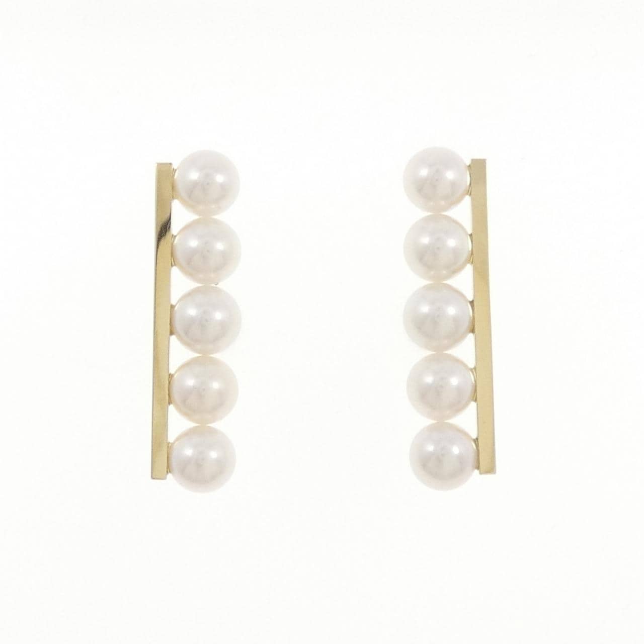 Tasaki Balance Plus耳环