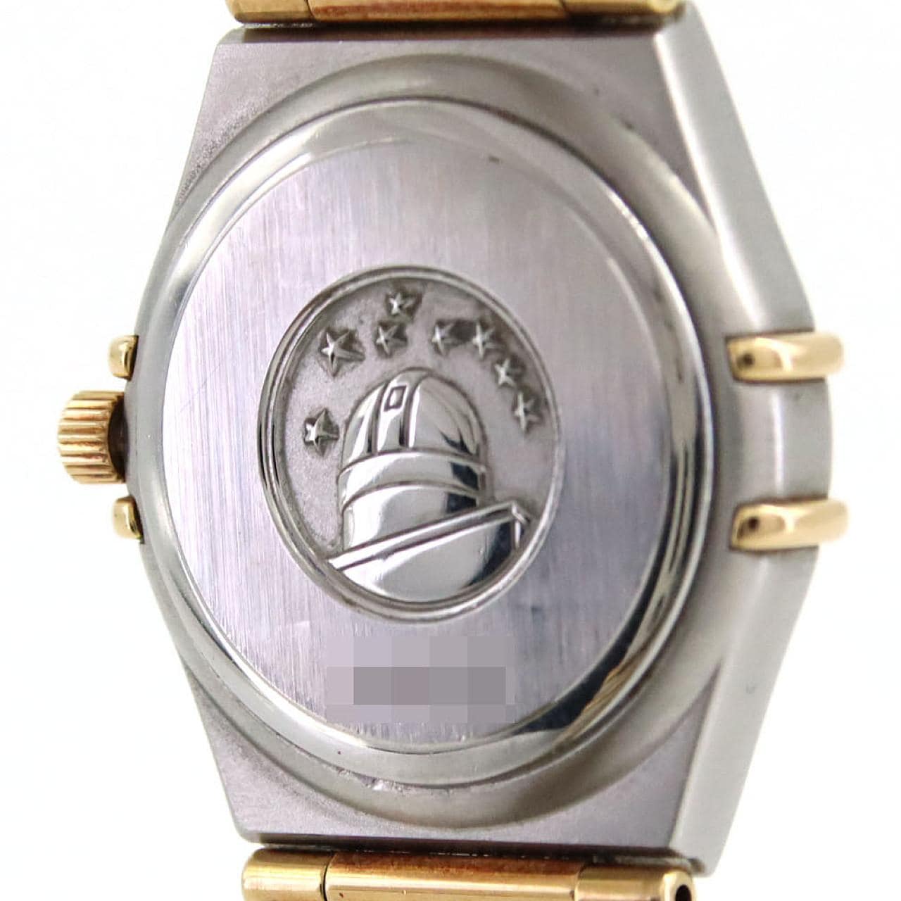 【ノーメンテナンス特価】オメガ コンステレーション コンビ 1272.10 SSxYG クォーツ