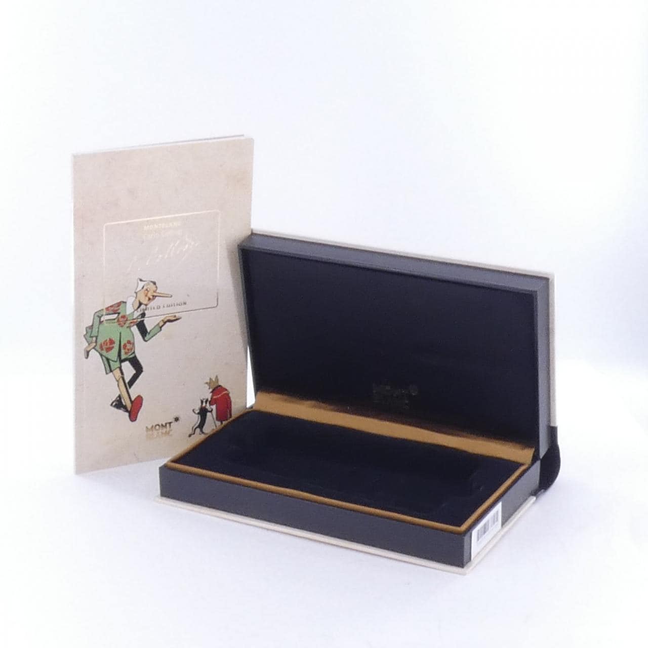 モンブラン 2011年カルロ･コッローディ 万年筆