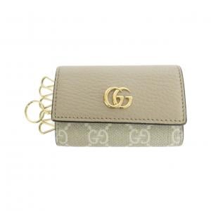 グッチ 456118 AACFE キーケース