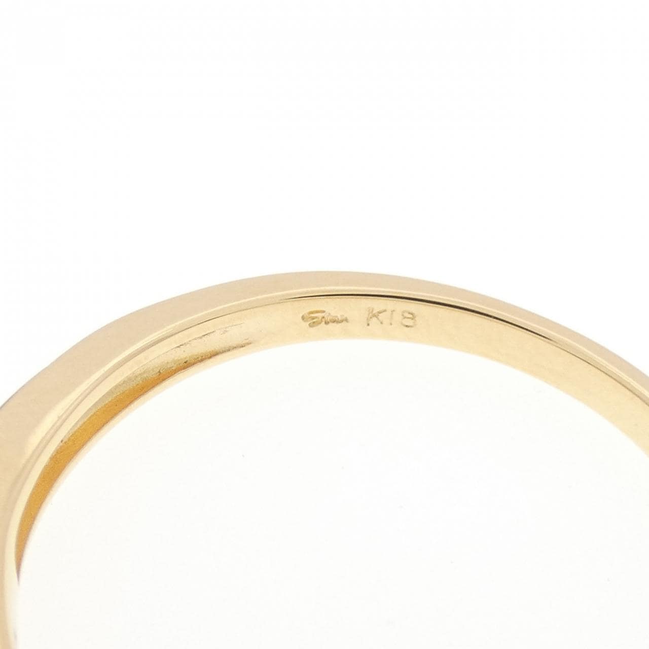 スタージュエリー ブルートパーズ リング