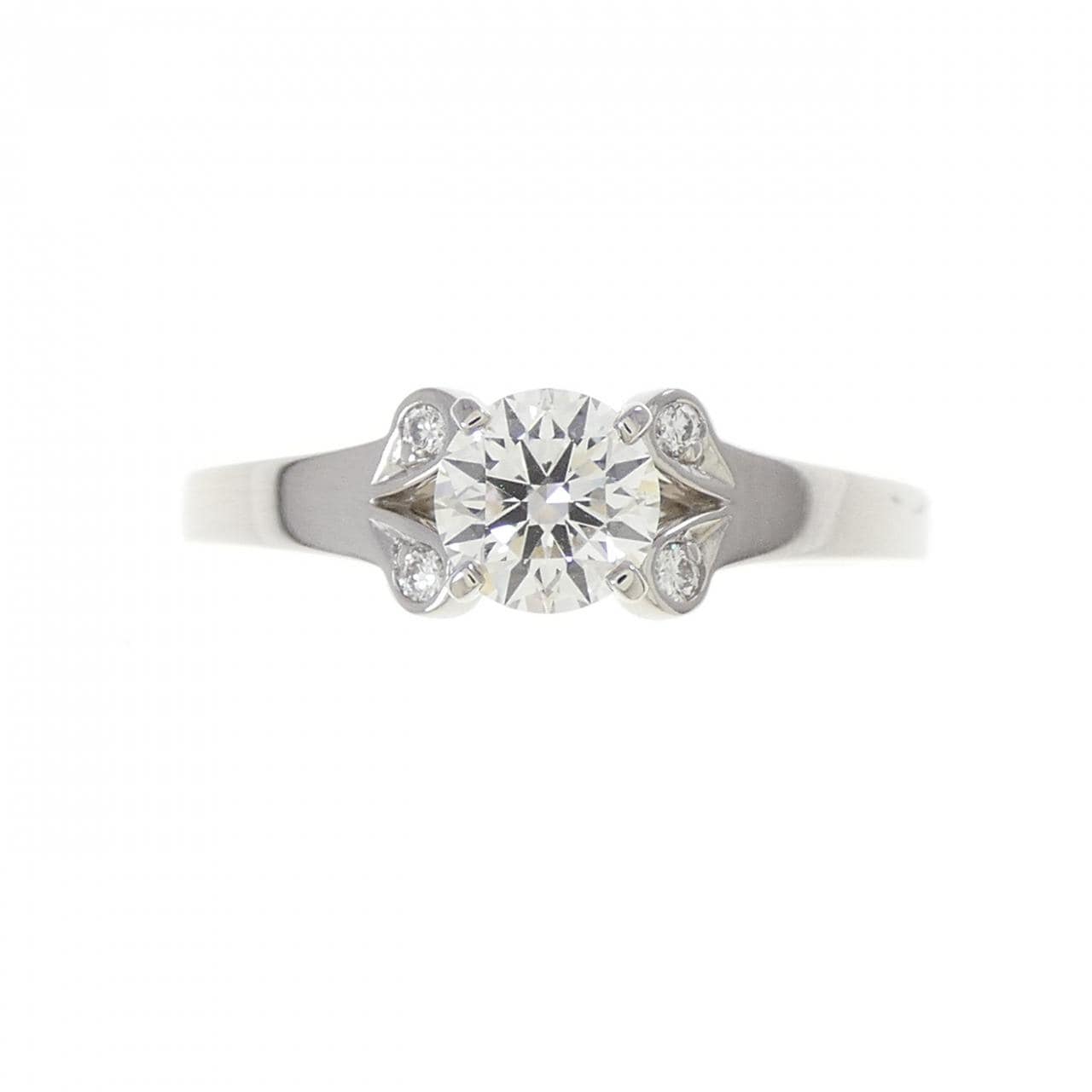 カルティエ バレリーナ リング 0.46CT