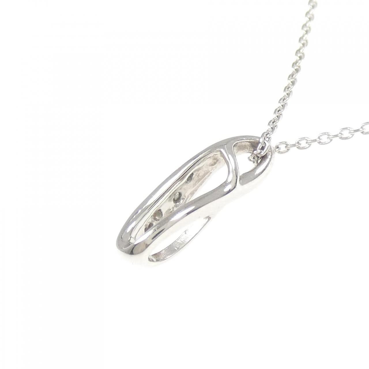 ヴァンドーム ダイヤモンド ネックレス