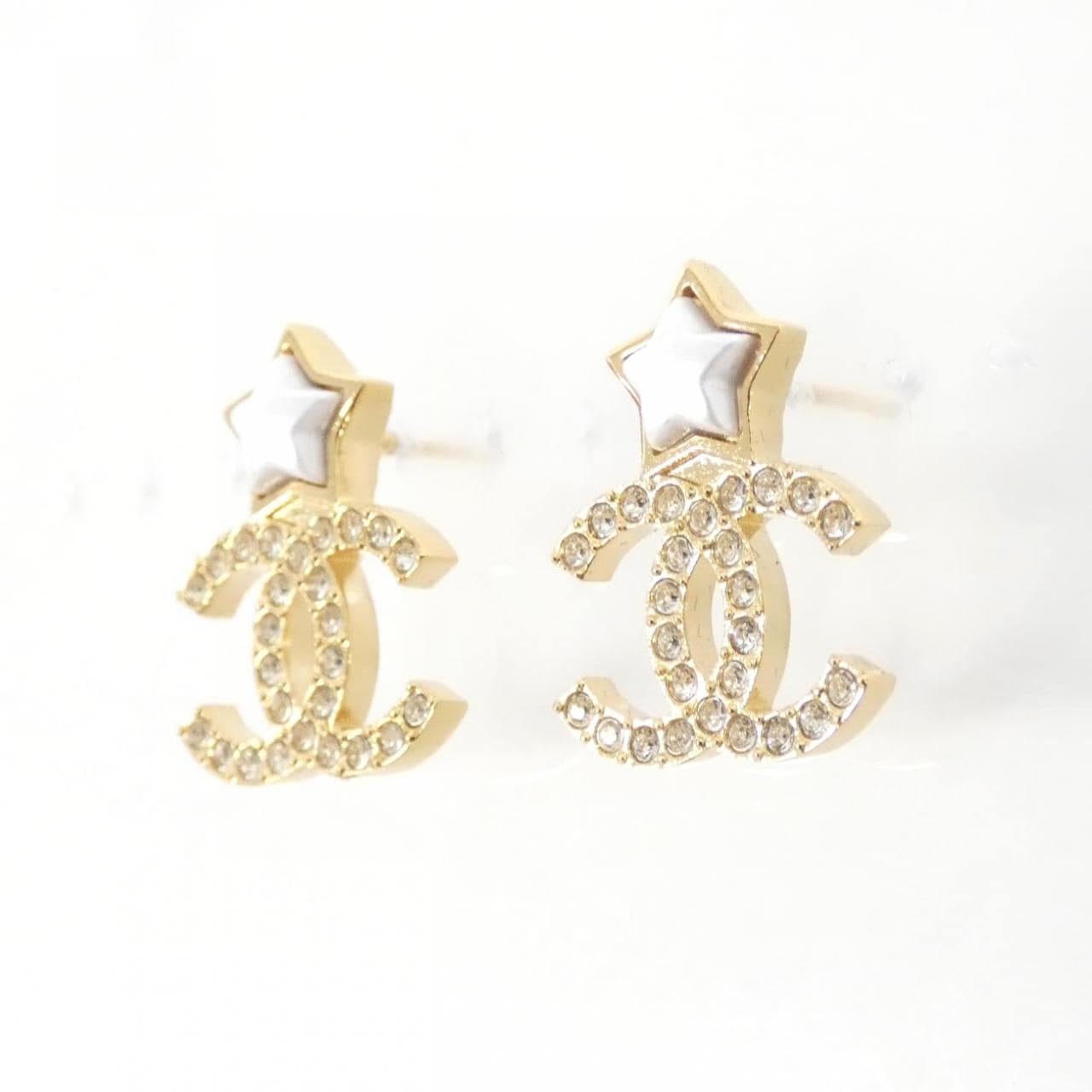 [BRAND NEW] CHANEL ABC824 Earrings