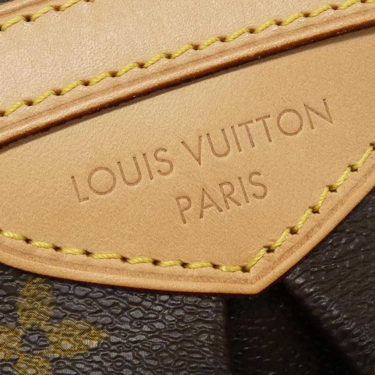 LOUIS VUITTON Monogram Tivoli PM M40143 包